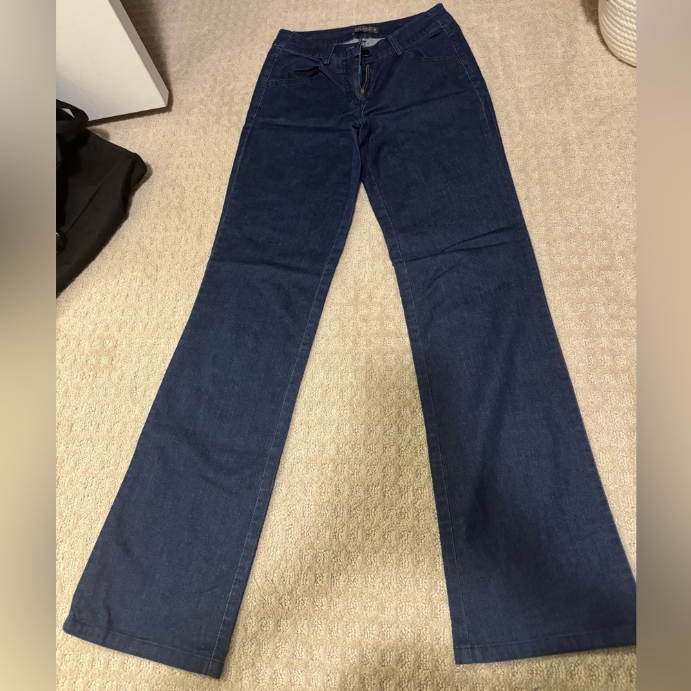 Bootcut pants